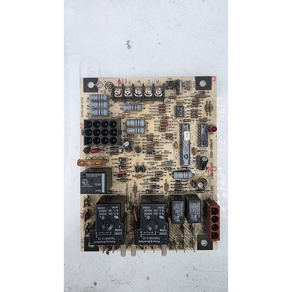Lennox 47582-001 Furnace Control Board Honeywell 1012-967 1012-83-967A FAST SHIP - Picture 3 of 6